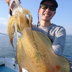 シースナイパー海龍 釣果