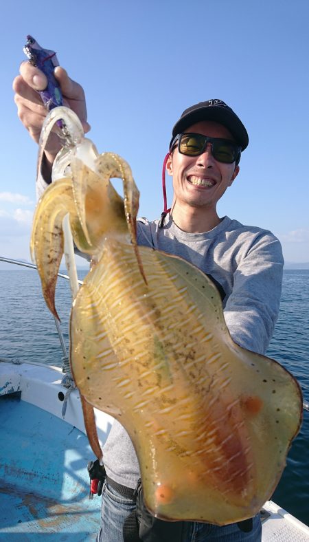 シースナイパー海龍 釣果