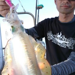 シースナイパー海龍 釣果