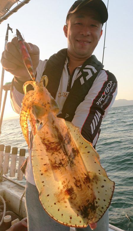 シースナイパー海龍 釣果