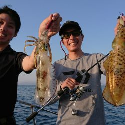 シースナイパー海龍 釣果