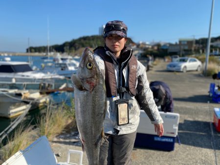 WING 釣果