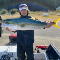 WING 釣果