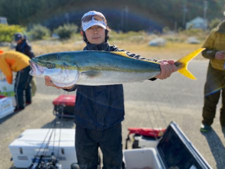 WING 釣果