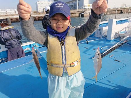 深川　吉野屋 釣果