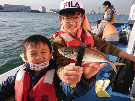 深川　吉野屋 釣果