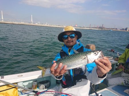 深川　吉野屋 釣果