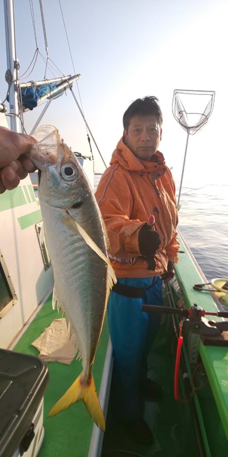 中山丸 釣果