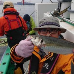 中山丸 釣果