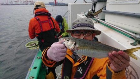 中山丸 釣果