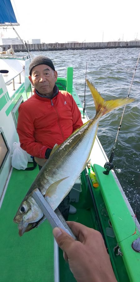 中山丸 釣果