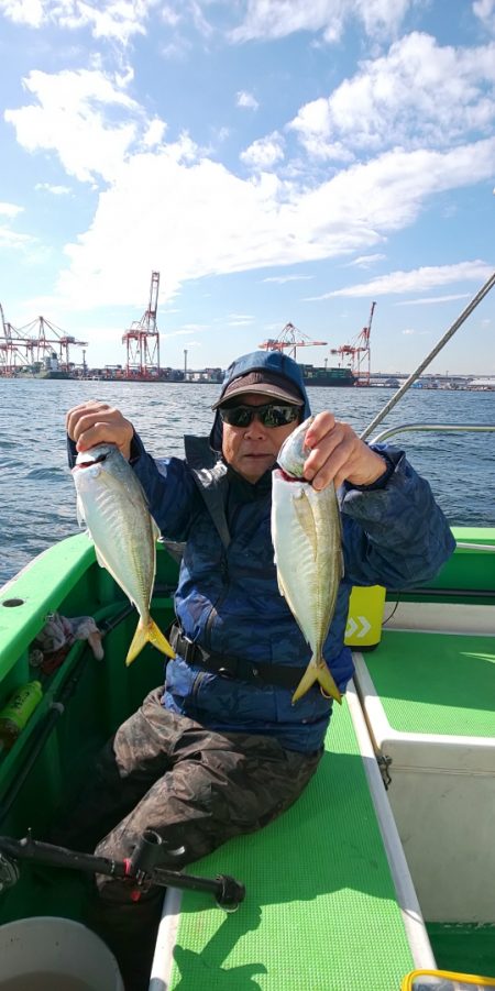 中山丸 釣果