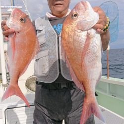 米丸 釣果