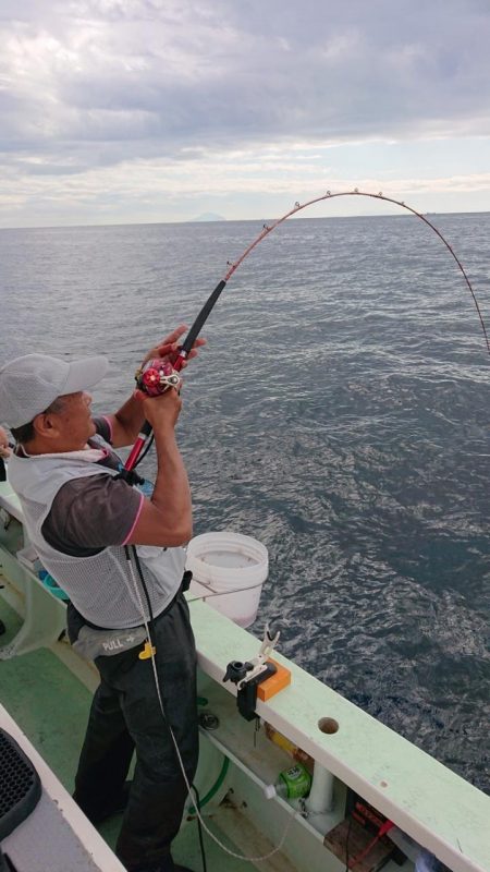 米丸 釣果