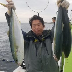 ゆたか丸 釣果