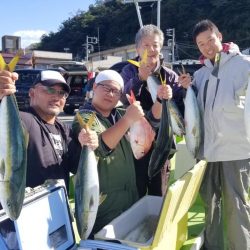 ゆたか丸 釣果