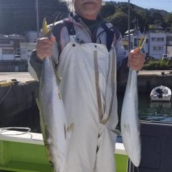 ゆたか丸 釣果