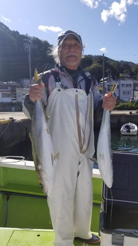 ゆたか丸 釣果