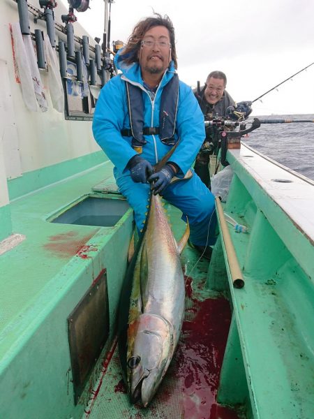 森竜丸 釣果