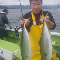 ゆたか丸 釣果