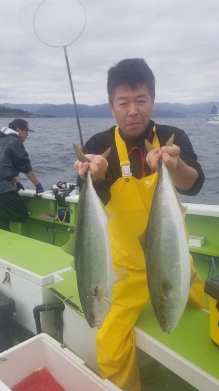 ゆたか丸 釣果