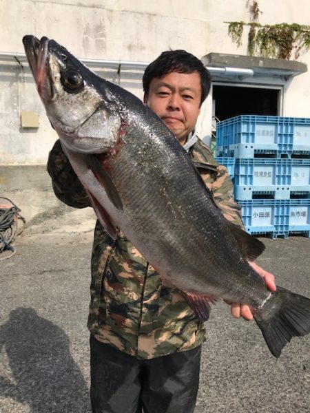 吾一丸 釣果