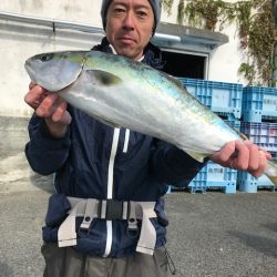 吾一丸 釣果