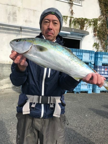 吾一丸 釣果