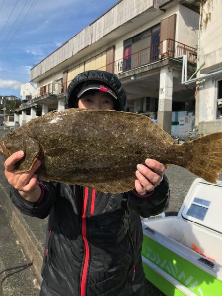 吾一丸 釣果