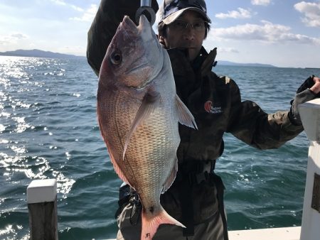 北斗 釣果