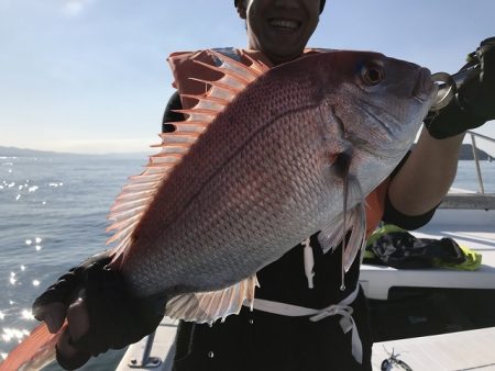 北斗 釣果