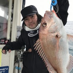 北斗 釣果