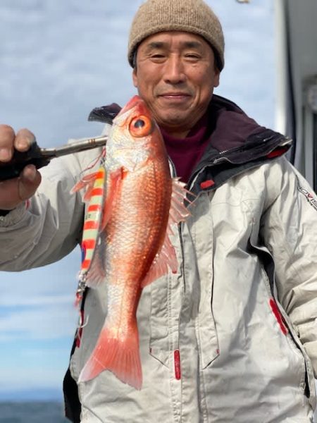 へいみつ丸 釣果