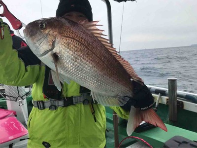 三邦丸 釣果