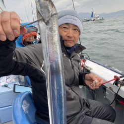 夢丸 釣果