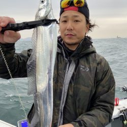 夢丸 釣果