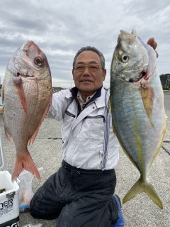 博栄丸 釣果