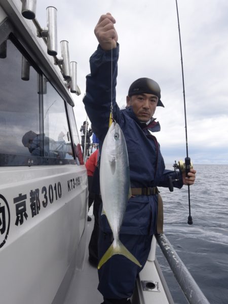 まるいち丸 ZERO-1 釣果