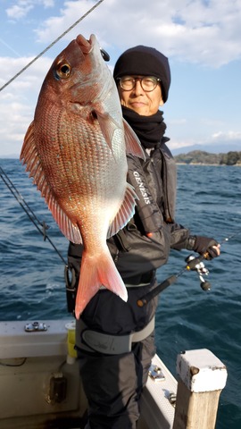 遊漁船　ニライカナイ 釣果