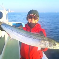 さわ浦丸 釣果