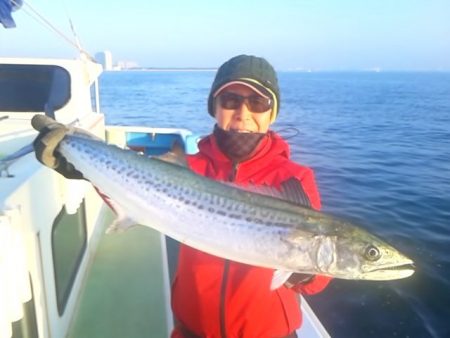 さわ浦丸 釣果