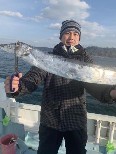 龍幸丸 釣果