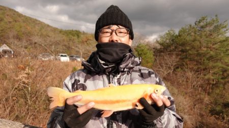 フィッシングレイクたかみや 釣果