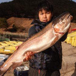 フィッシングレイクたかみや 釣果