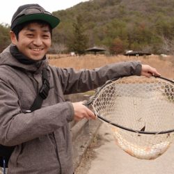 フィッシングレイクたかみや 釣果