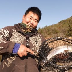 フィッシングレイクたかみや 釣果