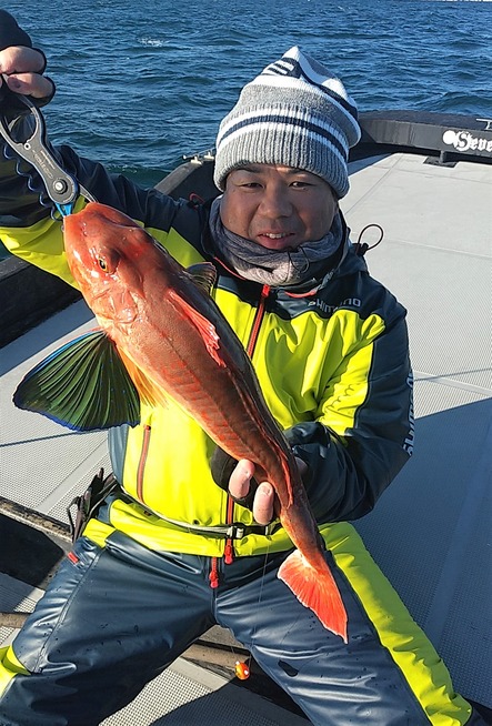 めだか屋 釣果