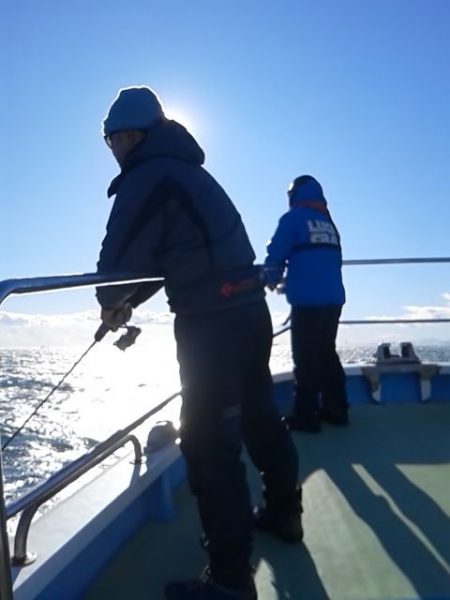 さわ浦丸 釣果