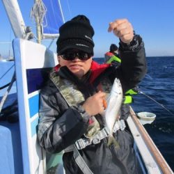 あい川丸 釣果