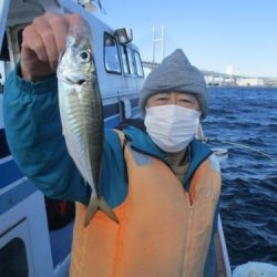 あい川丸 釣果